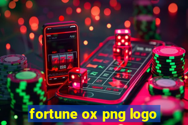 fortune ox png logo